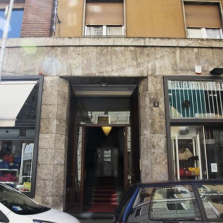 Hintown S. Lorenzo Arcade Milan Extérieur photo