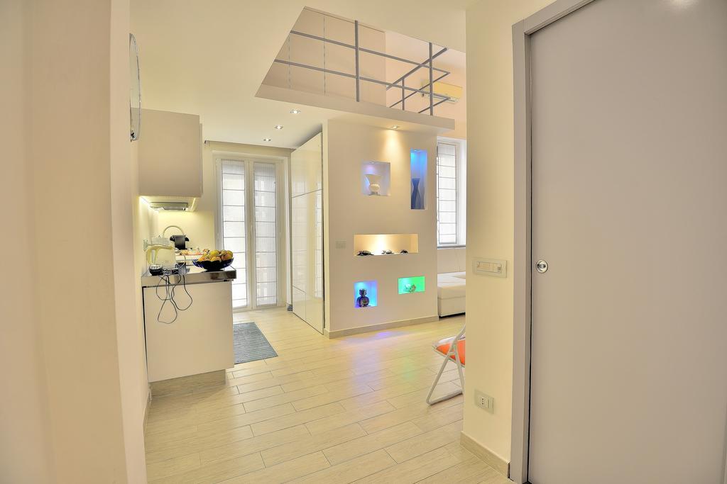 Hintown S. Lorenzo Arcade Milan Chambre photo